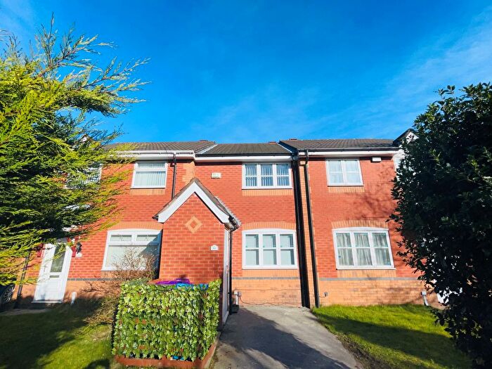 2 Bedroom Property To Rent In Barlows Lane, Liverpool, L9