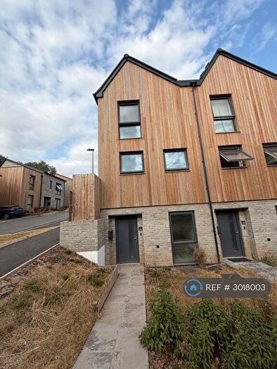 3 Bedroom Terraced House To Rent In Nexa Meadows, Exeter, EX4