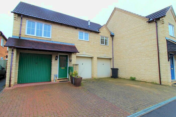 1 Bedroom Detached House To Rent In Gamekeepers Close, Swindon, SN25
