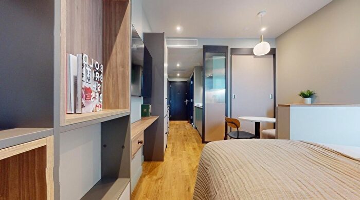 Studio To Rent In First Way, Wembley, HA9