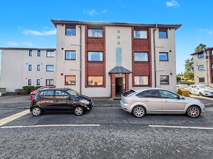 2 Bedroom Flat For Sale In Feus Road, Perth, PH1