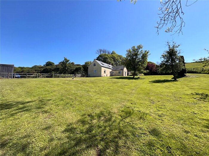 3 Bedroom Detached House For Sale In St. Twynnells, Pembroke, Pembrokeshire, SA71