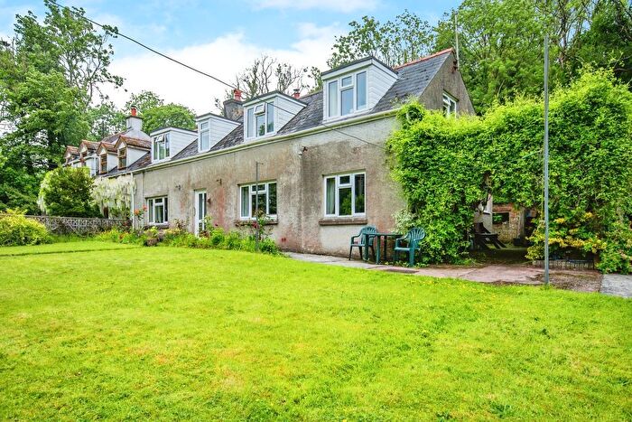 3 Bedroom Semi Detached House For Sale In Stepaside, Narberth, Pembrokeshire, SA67