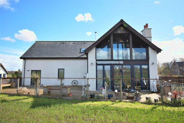 5 Bedroom Detached House For Sale In Brisas, Newhall, Balblair, IV7