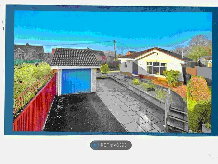 3 Bedroom Bungalow To Rent In Nash Green, Taunton, TA2