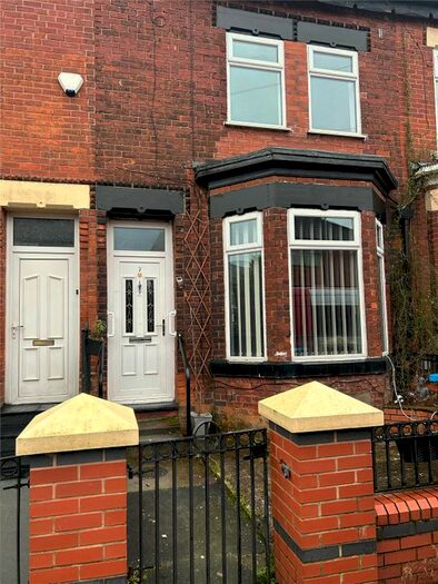 3 Bedroom Detached House To Rent In West Bank, Openshaw, Manchester, M11