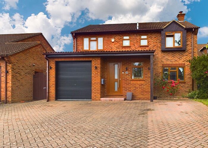 4 Bedroom Detached House To Rent In Macintyres Walk, Ashingdon, Rochford, SS4