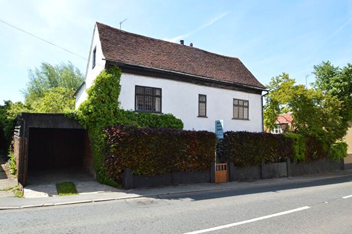 5 Bedroom Detached House For Sale In Swan Street, Sible Hedingham, Essex, CO9