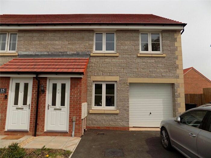 3 Bedroom Semi-Detached House To Rent In Sheppey Way, Haybridge, Wells, BA5