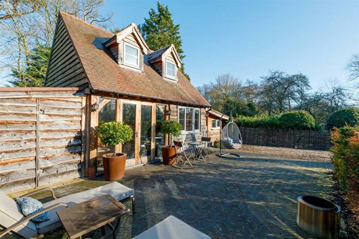 3 Bedroom Cottage For Sale In Pinley Green, Nr Claverdon, CV35