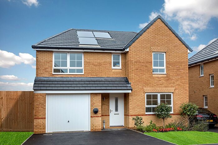 4 Bedroom Detached House For Sale In "Hemsworth" At Chestnut Street, Borden, Sittingbourne, ME9