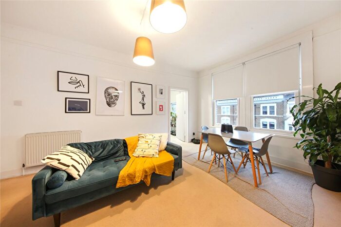 1 Bedroom Flat To Rent In Sinclair Road, London, W14