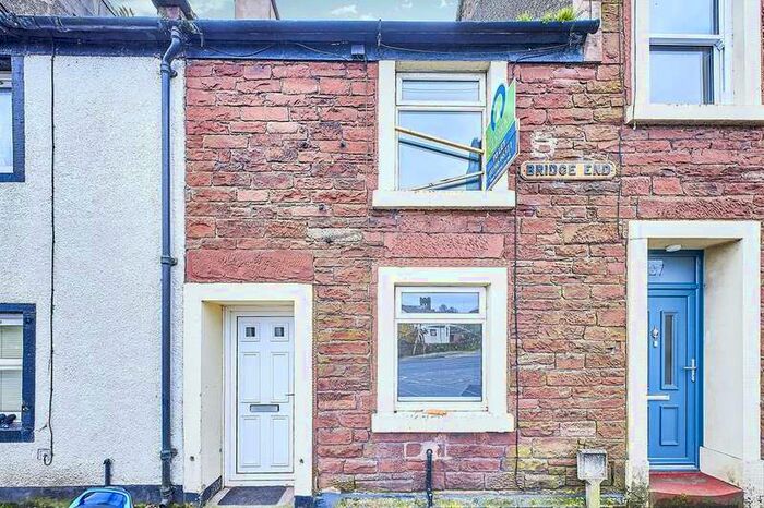 2 Bedroom House To Rent In Bridge End, Egremont, Cumbria, CA22