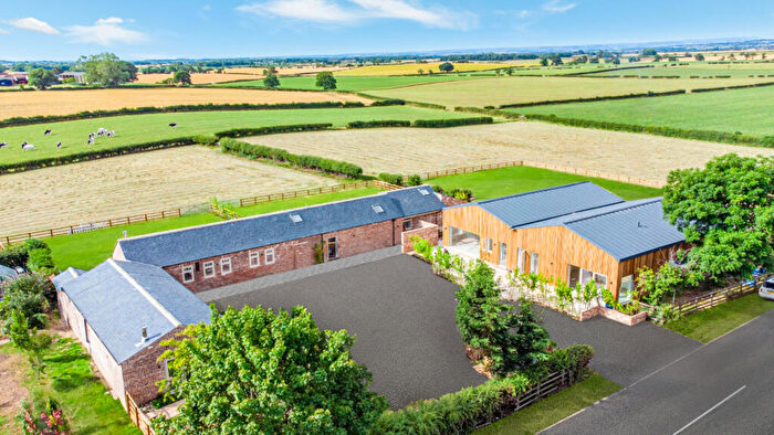 4 Bedroom Barn Conversion For Sale In South Cowton, Northallerton, DL7