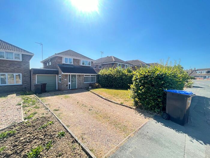 4 Bedroom Detached House To Rent In Bridgewater Drive, Northampton, NN3