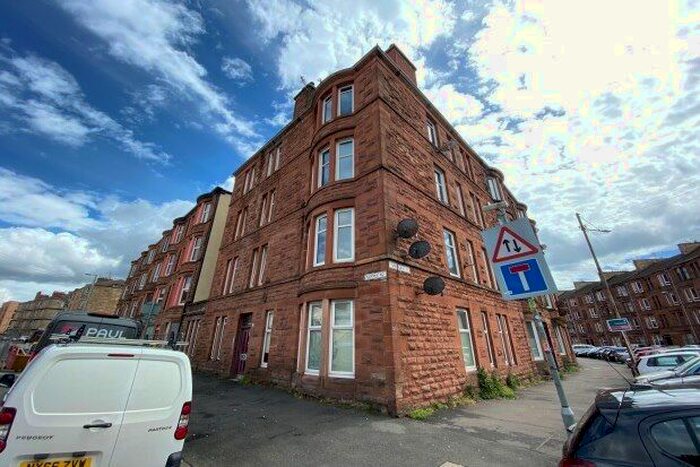 1 Bedroom Flat To Rent In Niddrie Road, Glasgow, G42