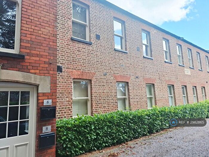 1 Bedroom Flat To Rent In Orchard Park, Spalding, PE12
