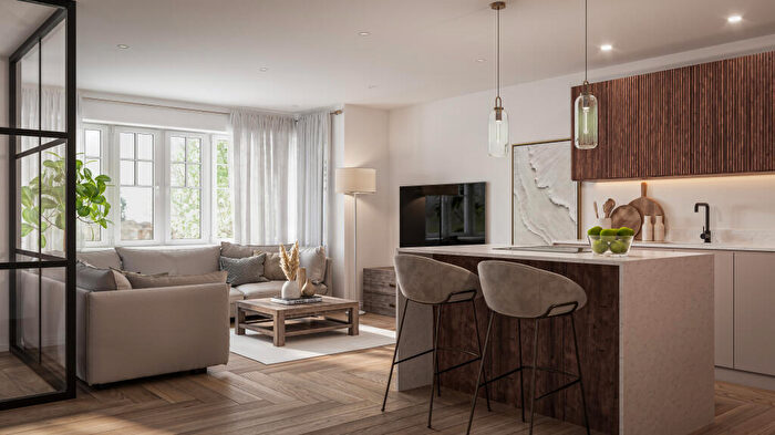 2 Bedroom Apartment For Sale In Crossgate, Offley Road, Hitchin, SG5