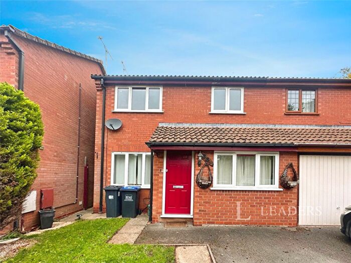4 Bedroom Property To Rent In Cherry Orchard, Kenilworth, Warwickshire, CV8