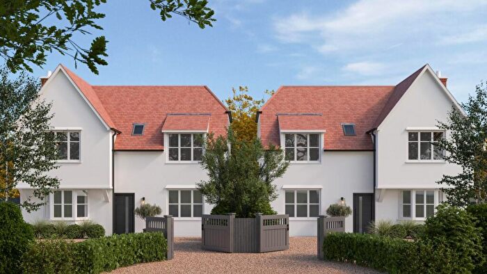 6 Bedroom Land For Sale In Hawkspur Green, Little Bardfield, Braintree, CM7