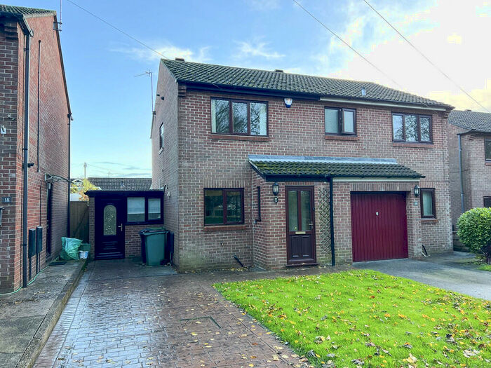 2 Bedroom Semi-Detached House To Rent In School Lane, Ripley, DE5