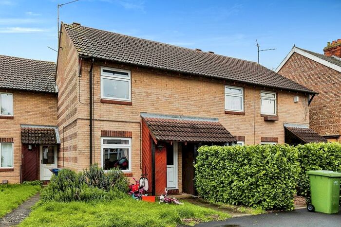 2 Bedroom Property To Rent In New Park, Cambs, March, PE15