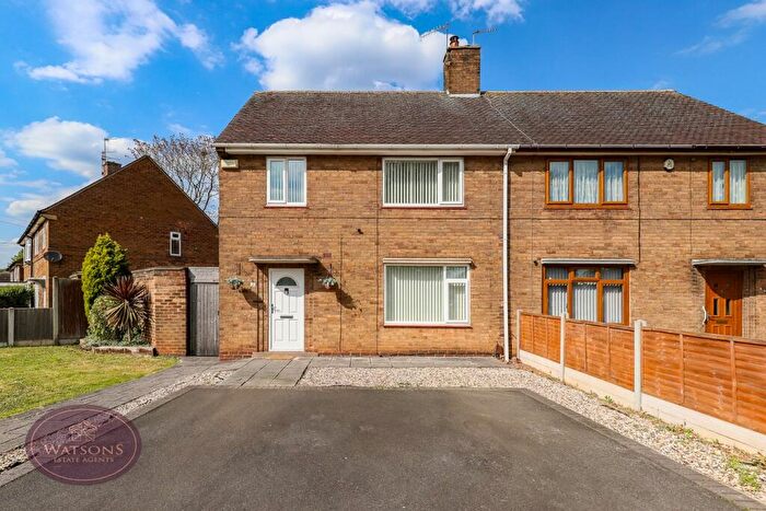 3 Bedroom Semi-Detached House For Sale In Moor Road, Nottingham, NG8