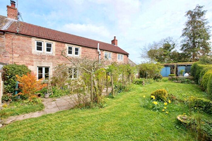 3 Bedroom Semi Detached House For Sale In Three Bedroom Cottage - Farrington Gurney, BS39