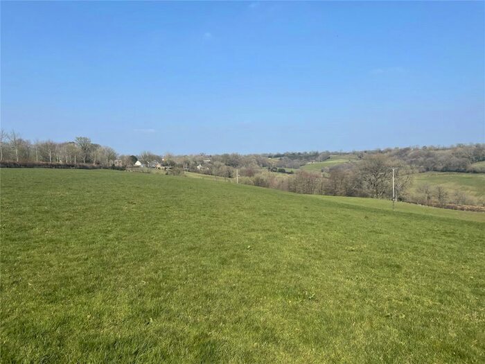 Land For Sale In Clayhidon, Cullompton, Devon, EX15