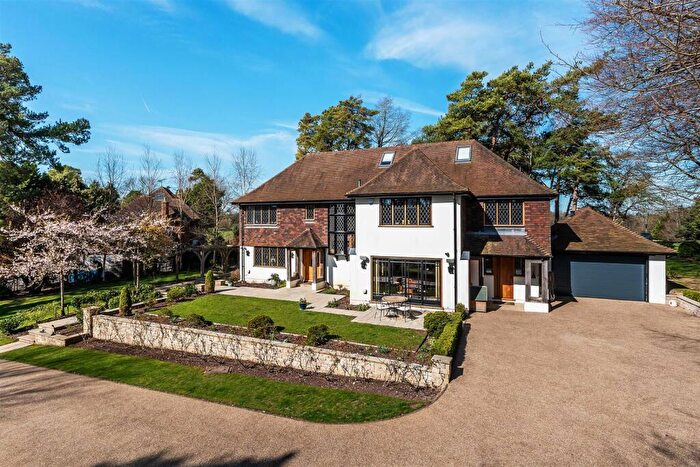 5 Bedroom Detached House For Sale In Langley Vale Road, Langley Village, Epsom, KT18