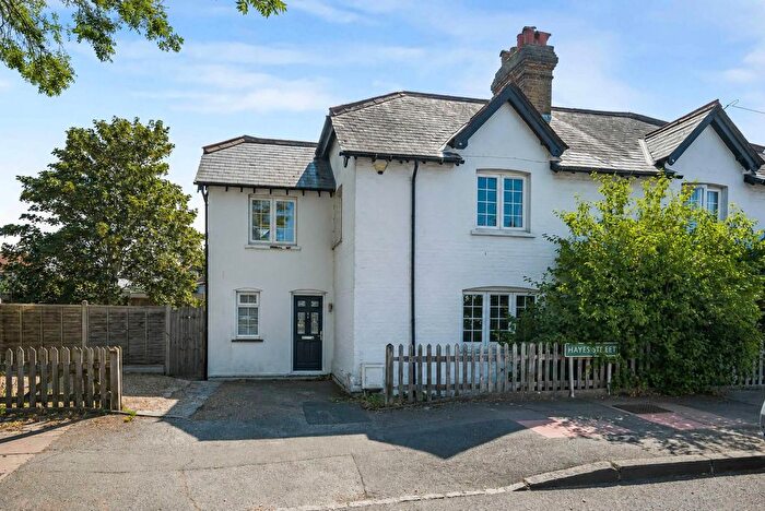 3 Bedroom Semi-Detached House For Sale In Hayes Street, Hayes, BR2