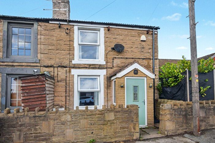2 Bedroom Terraced House For Sale In Pineapple Cottages, Warmfield, Wakefield, WF1