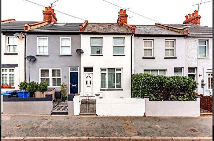 3 Bedroom House To Rent In St. Leonards Road, Windsor, SL4