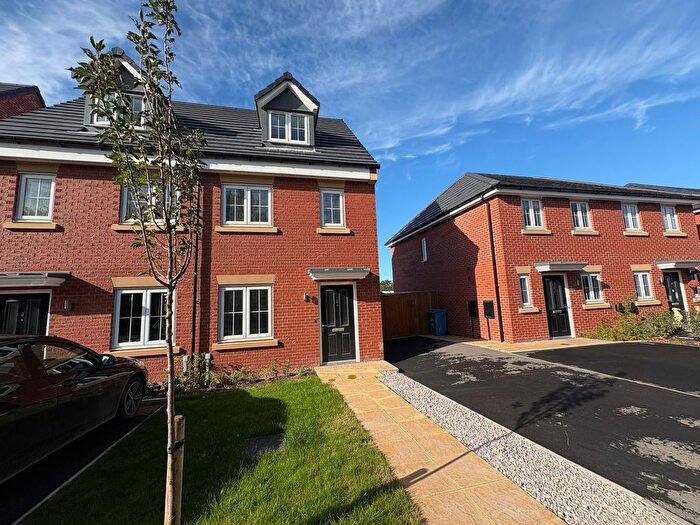 3 Bedroom Semi Detached House To Rent In Wielands Lane, Widnes, WA8