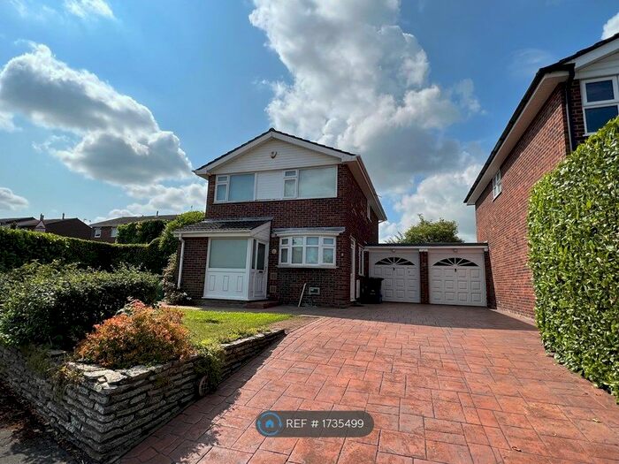 4 Bedroom Detached House To Rent In Dakota Drive, Bristol, BS14