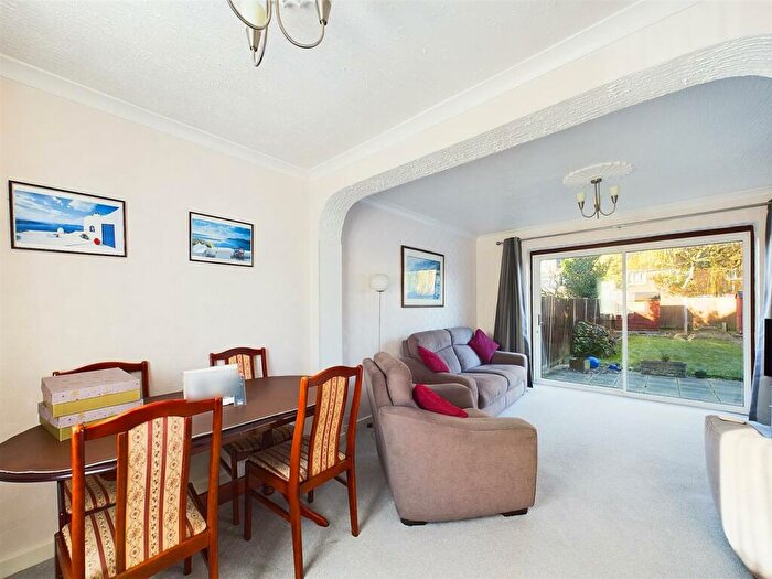 3 Bedroom Terraced House For Sale In Monks Close, Ruislip, HA4