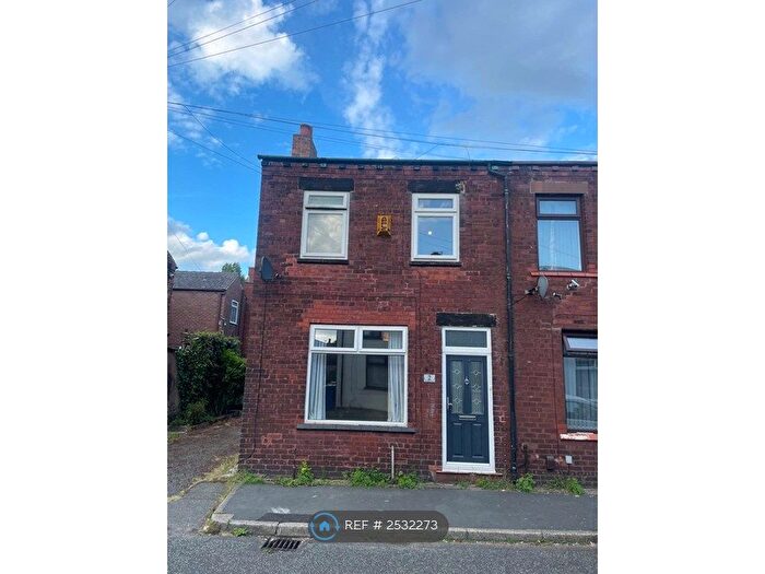 2 Bedroom End Of Terrace House To Rent In Didsbury Grove, Wigan, WN2