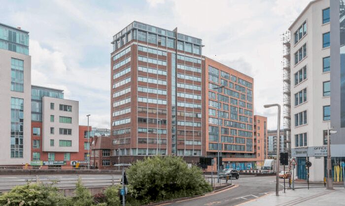 2 Bedroom Flat To Rent In Suffolk Street Queensway, Birmingham, B1