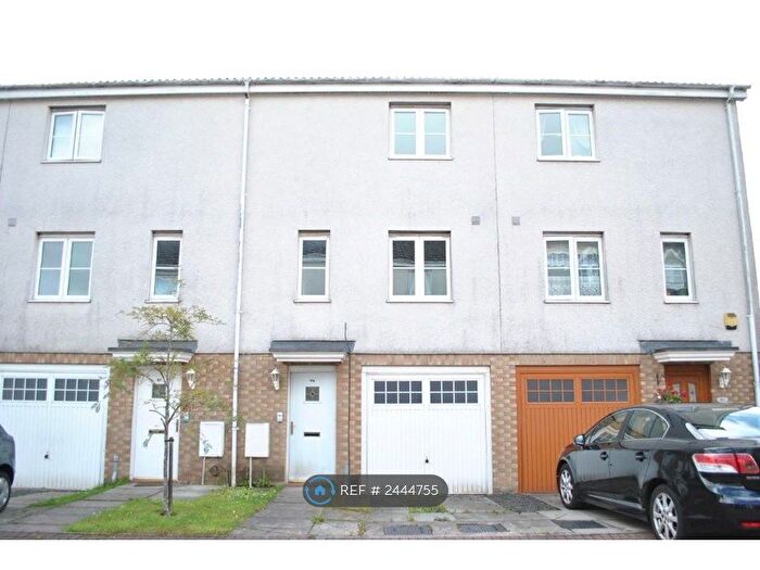 3 Bedroom Terraced House To Rent In Queens Crescent, Livingston, EH54