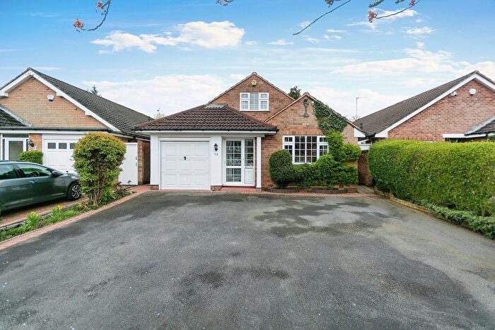 4 Bedroom Detached Bungalow For Sale In Dorchester Road, Solihull, B91