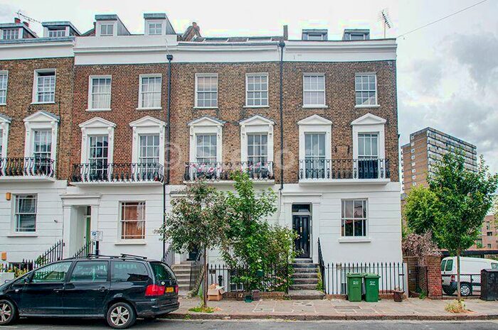 1 Bedroom Apartment To Rent In Stratford Villas, London, NW1