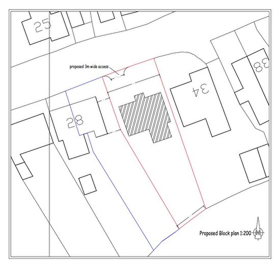 Plot For Sale In Highfield Road, Twyn, Ammanford, SA18