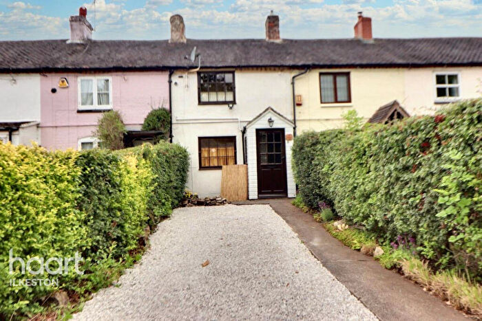 2 Bedroom Cottage For Sale In Wood Lane, Ilkeston, DE7