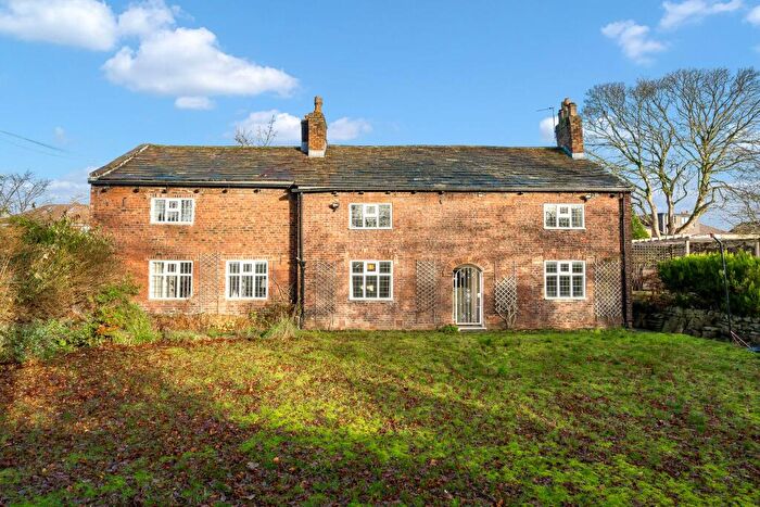 6 Bedroom Detached House For Sale In Moorside Road, Swinton, M27