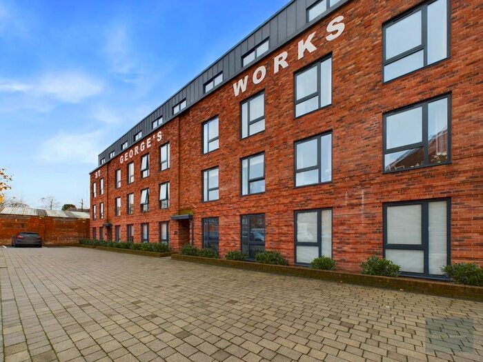 2 Bedroom Flat To Rent In St Georges Works, Trowbridge, BA14
