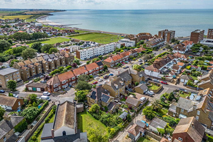 4 Bedroom Semi-Detached House For Sale In Ethelbert Road, Birchington, CT7