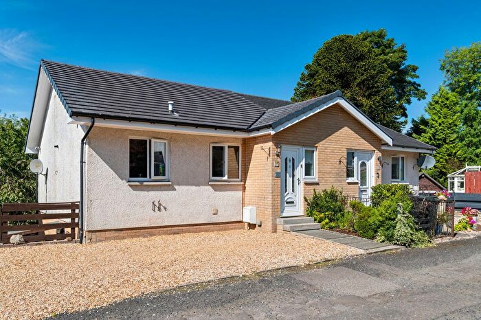 3 Bedroom Semi-Detached House For Sale In Dunivard Road, Garelochhead, G84