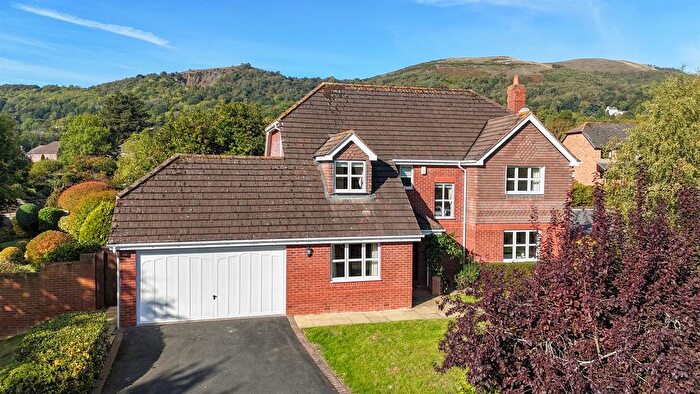 5 Bedroom Detached House For Sale In Merebrook Close, Malvern, Worcestershire, WR14