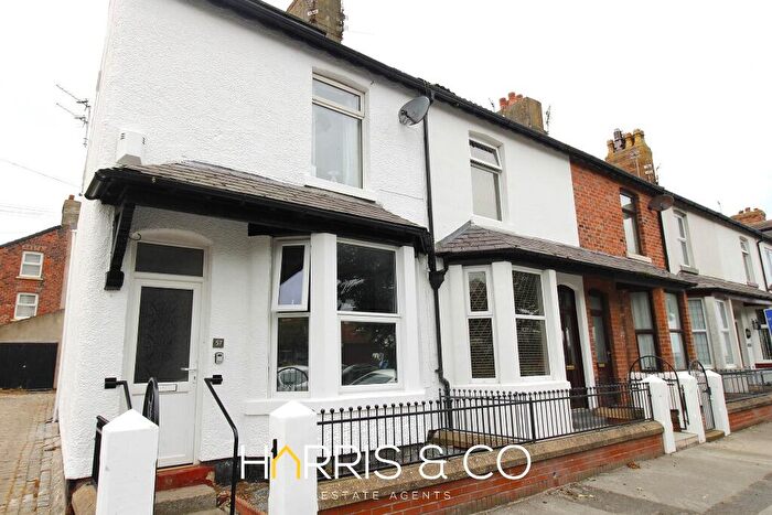 3 Bedroom End Of Terrace House For Sale In North Church Street, Fleetwood, FY7