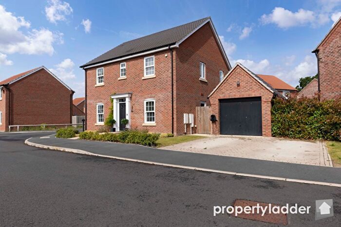 4 Bedroom Detached House For Sale In Crown Meadow Way, Newton St. Faith, Norwich, NR10